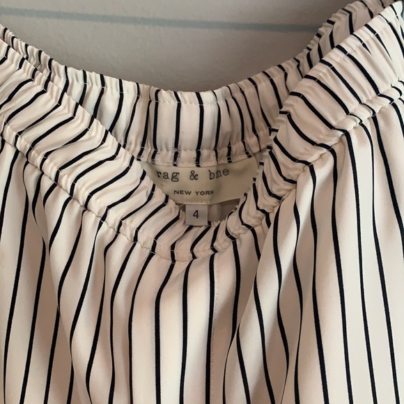 Rag & Bone silk pant - Picture 2 of 6